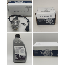 BorgWarner обновил упаковку своей продукции BorgWarner обновил упаковку своей продукции
