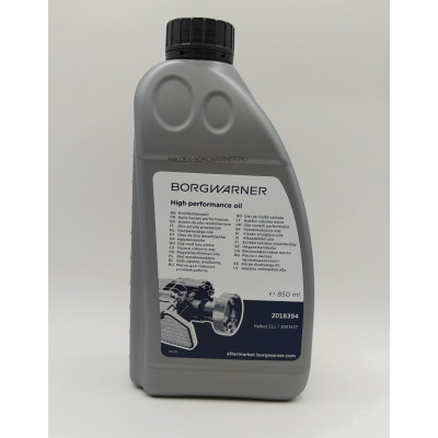 Масло в муфту BorgWarner (Haldex 5 / 6 поколения) 2018394 G065175A2 232240904 Halbot 311 FY-11/KX-11